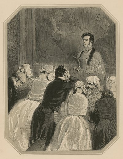 Mariage dans la haute société - English School