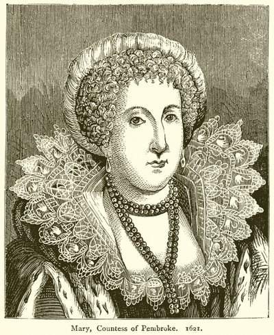 Marie, Comtesse de Pembroke - English School