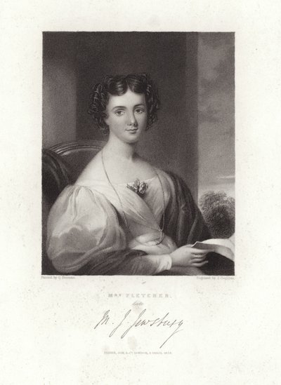 Mme Fletcher - English School