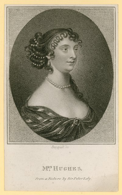 Mme Hughes, actrice - English School