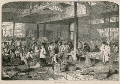 Vieux Billingsgate - English School