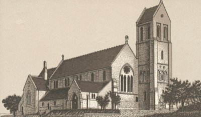 Église de Penarth - English School