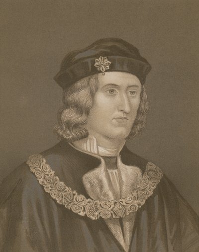 Richard III - English School