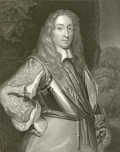 Robert Greville, Lord Brooke - English School