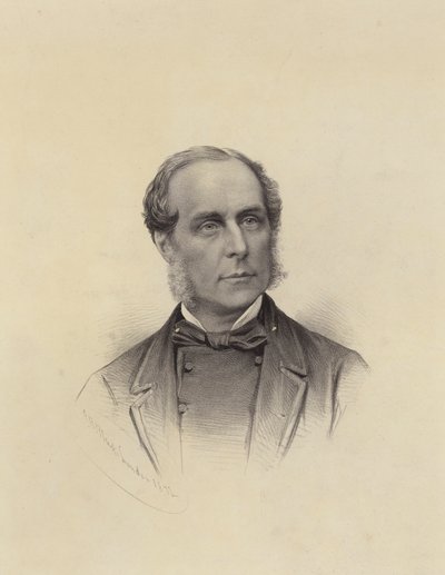 Roundell Palmer - English School