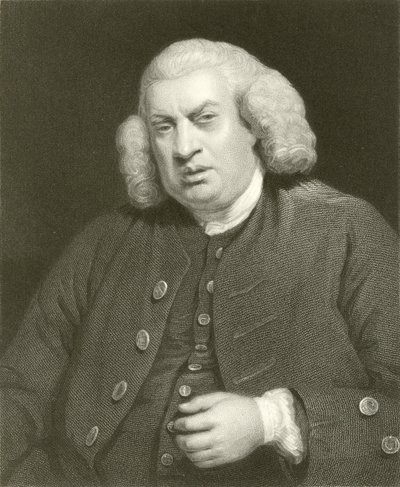 Samuel Johnson - English School