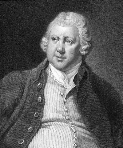 Sir Richard Arkwright (1732-92) - English School