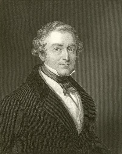 Sir Robert Peel Bart - English School