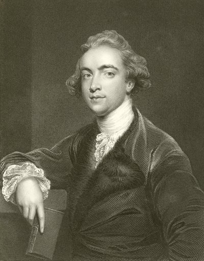 Sir William Jones - English School