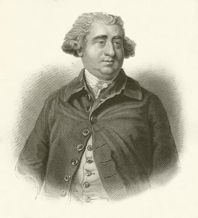 Le très honorable Charles James Fox - English School