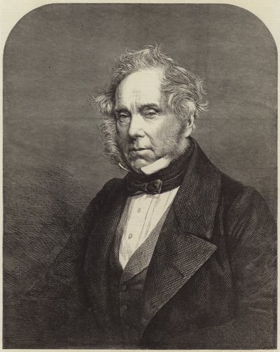 Feu Lord Palmerston - English School