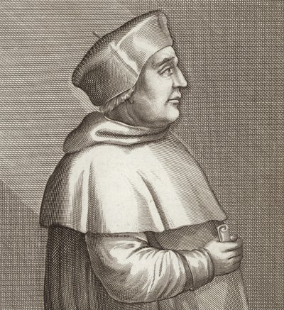 Thomas Wolsey - English School