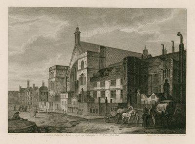 Westminster Hall - English School