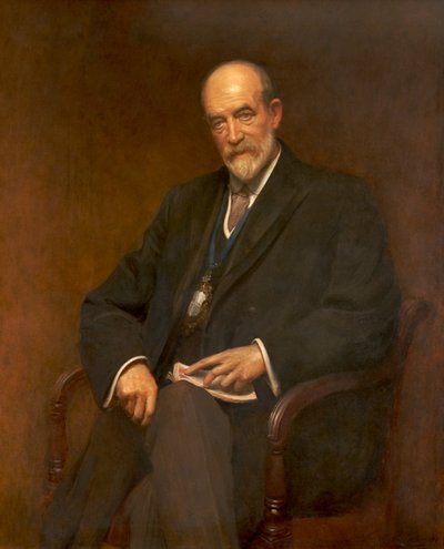 George Henry Kenyon, 1915 - Ernest Townsend