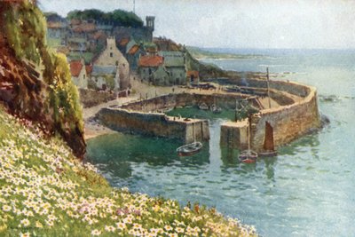 Port de Crail - Ernest William Haslehust