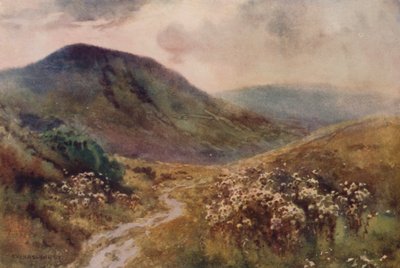 Mam Tor - Ernest William Haslehust