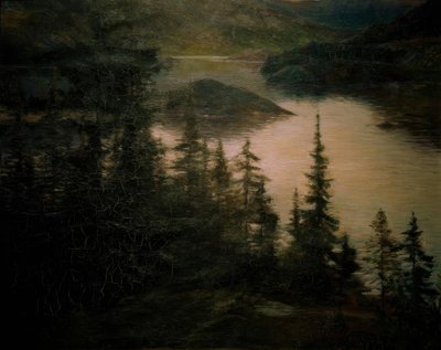 Motif de Valdres - Eugen Prinz von Schweden