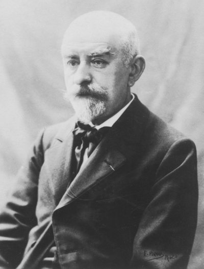 Huysmans, vers 1893 - Eugene Pirou