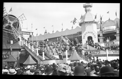 Luna Park, 1909 - Eugene Wemlinger