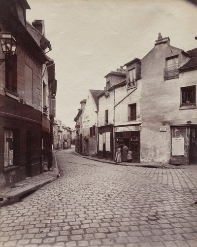 Clamart (Vieille Rue) - Eugène Atget