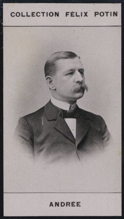 Auguste Andrée - European Photographer