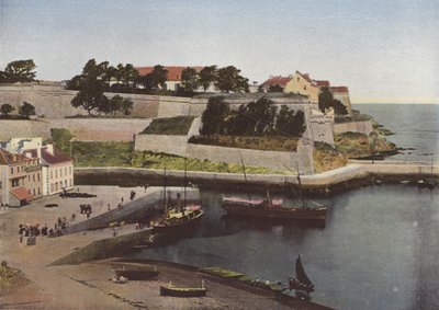 Belle-Île, la citadelle du Palais - European Photographer