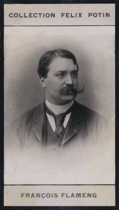 François Flameng (1856) - European Photographer