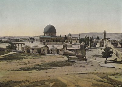 Vue générale de la zone du Temple - European Photographer