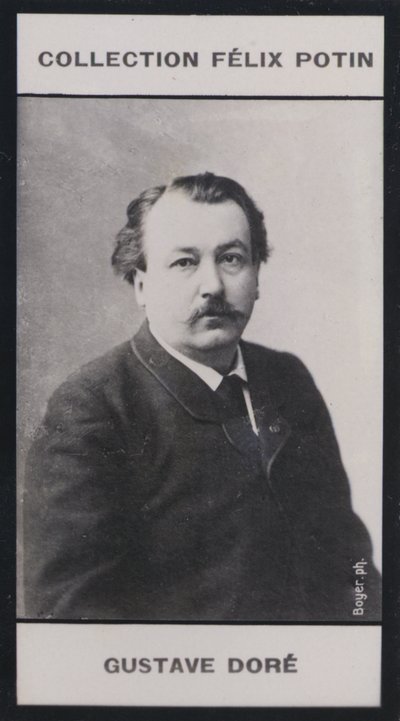 Gustave Doré (1833-1883) - European Photographer