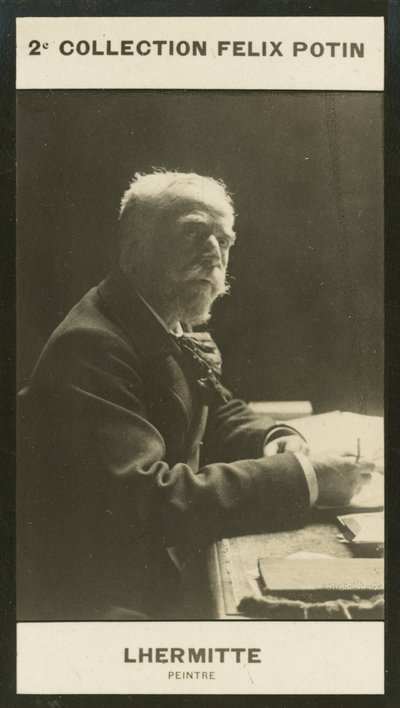 Léon-Augustin Lhermitte, Peintre - European Photographer