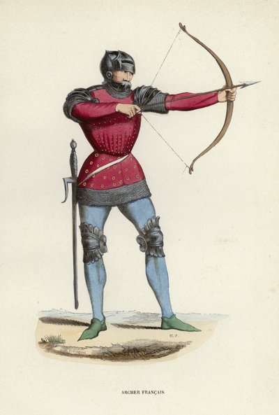 Archer Francais - European School