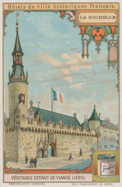 La Rochelle - European School