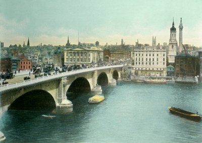 Pont de Londres - Eyre and Spottiswoode