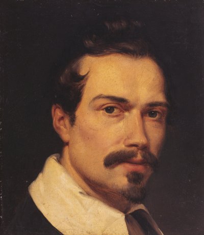 Autoportrait - Felix de Vigne