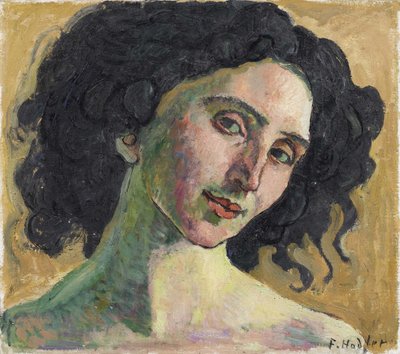 Giulia Leonardi - Ferdinand Hodler