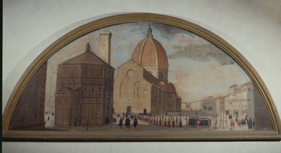 Duomo, Florence - Florentine School