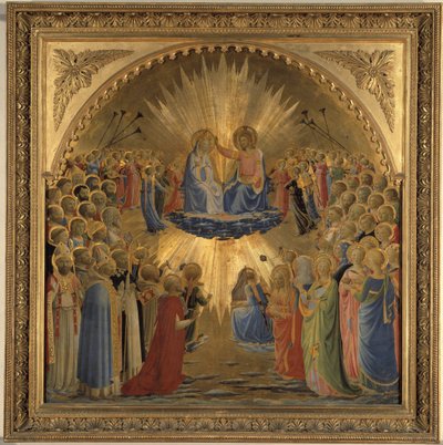 Image inconnue - Fra Angelico