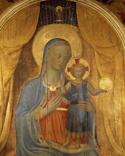 Image inconnue - Fra Angelico