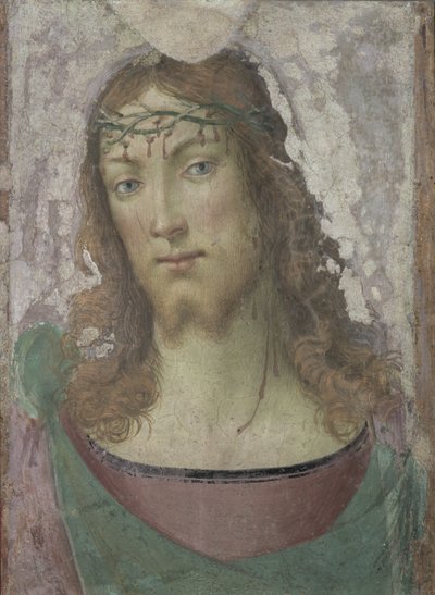 Ecce Homo - Fra Bartolommeo