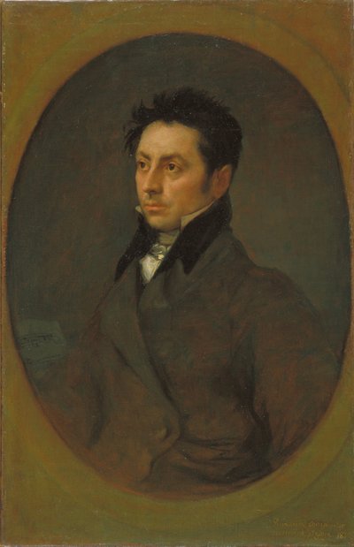 Manuel Quijano - Francisco de Goya