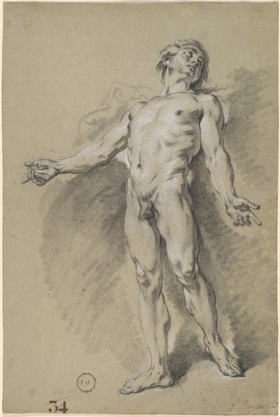 Apollon - François Boucher