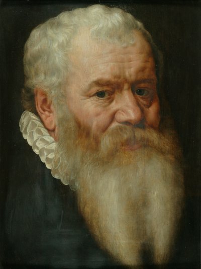 Portrait de Hubert Languet - Frans I Pourbus