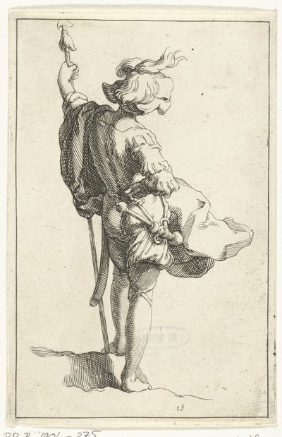 Soldat - Frederick Bloemaert