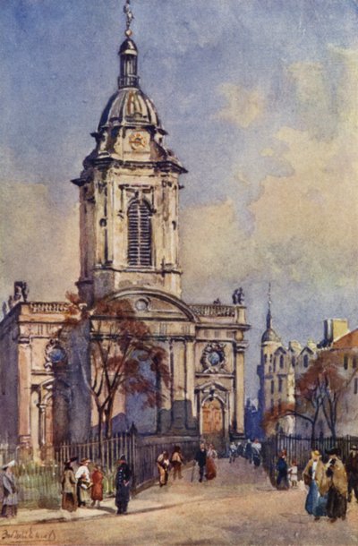 Église Saint-Philippe, Birmingham - Frederick William Newton Whitehead