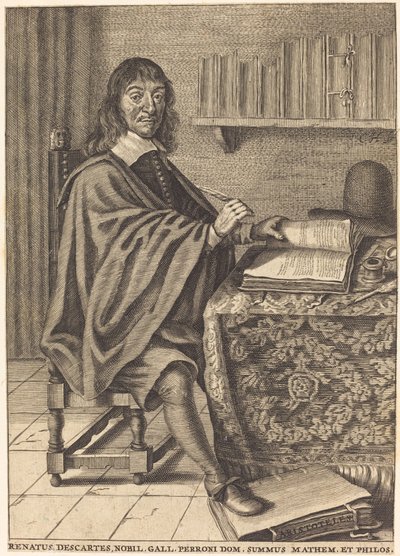 René Descartes - French 17th Century