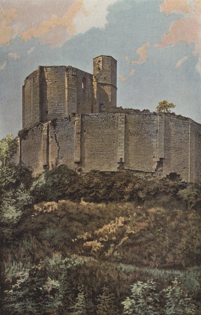 Gisors, Donjon XIIe siècle - French Photographer