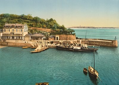 La Bec de la Vallée, Dinard - French Photographer