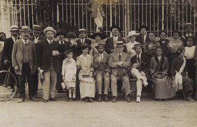 Grande famille française - French Photographer