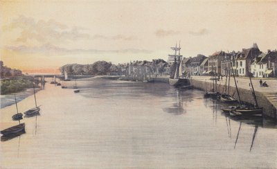 Le Pouliguen, Vue générale du Port - French Photographer