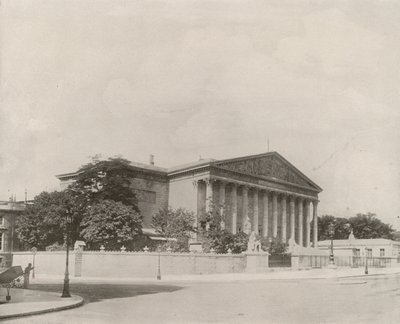 Paris : La Chambre des députés - French Photographer